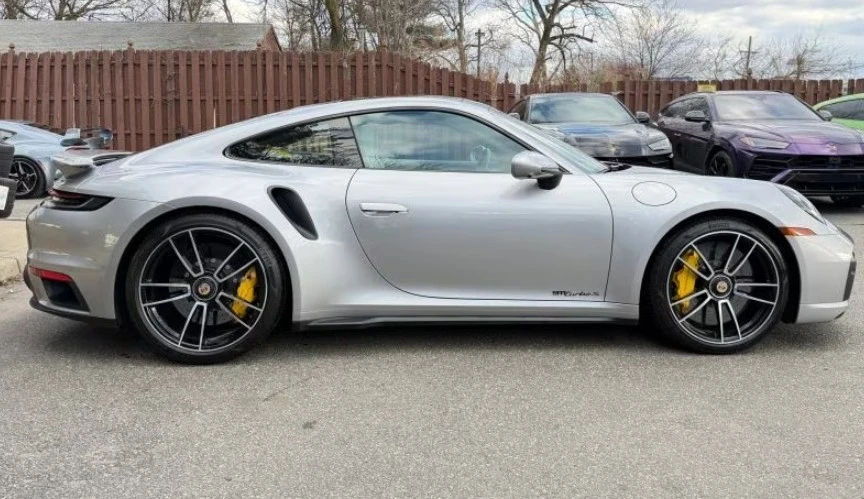 2023 Porsche 992 Turbo - Image 3 of 15