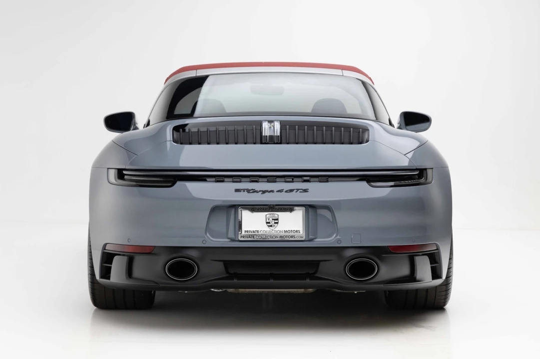 2023 Porsche 992 Targa 4 GTS - Image 7 of 31
