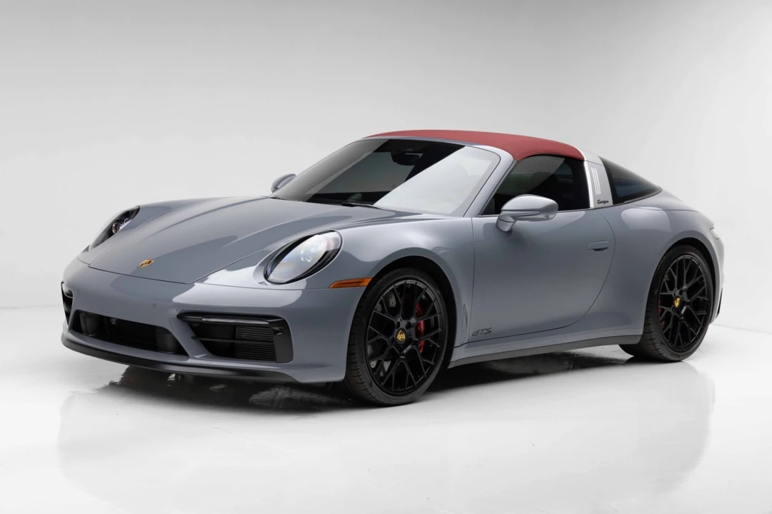 2023 Porsche 992 Targa 4 GTS - Image 25 of 31
