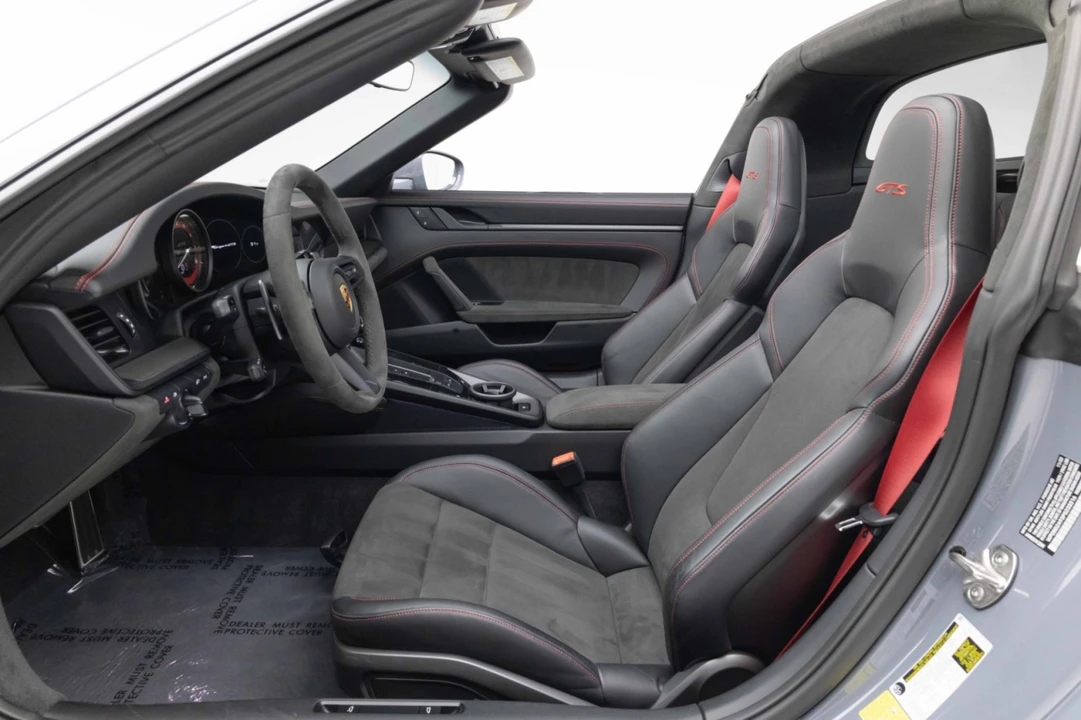 2023 Porsche 992 Targa 4 GTS - Image 20 of 31
