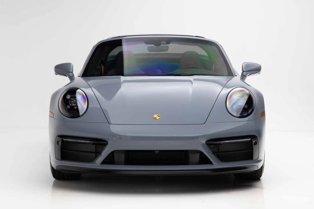 2023 Porsche 992 Targa 4 GTS - Image 5 of 31