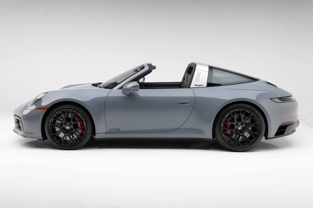 2023 Porsche 992 Targa 4 GTS - Image 13 of 31