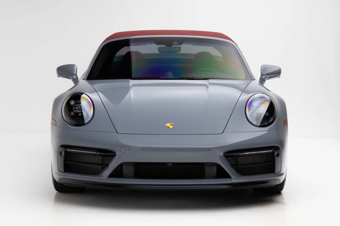 2023 Porsche 992 Targa 4 GTS - Image 21 of 31