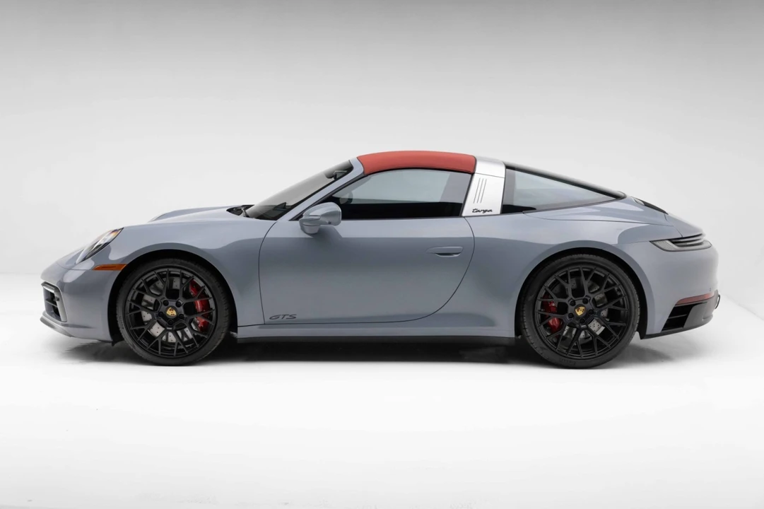 2023 Porsche 992 Targa 4 GTS - Image 29 of 31