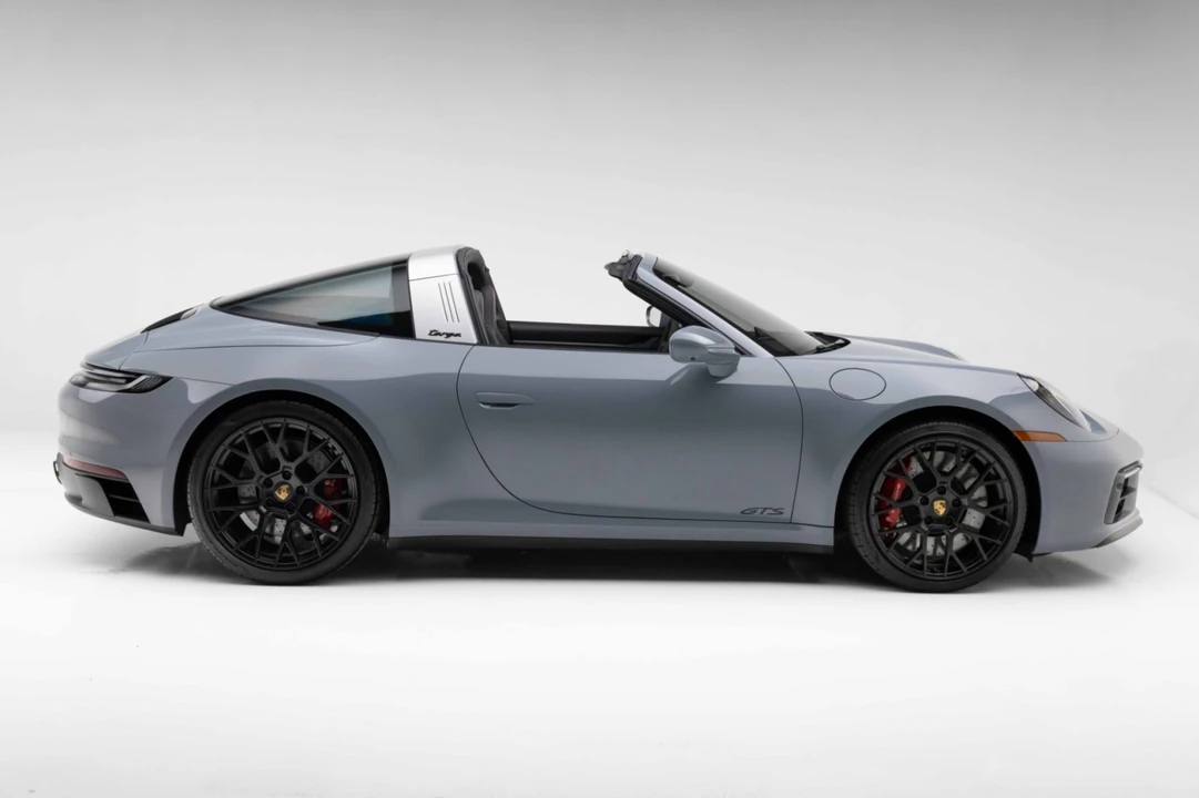 2023 Porsche 992 Targa 4 GTS - Image 15 of 31