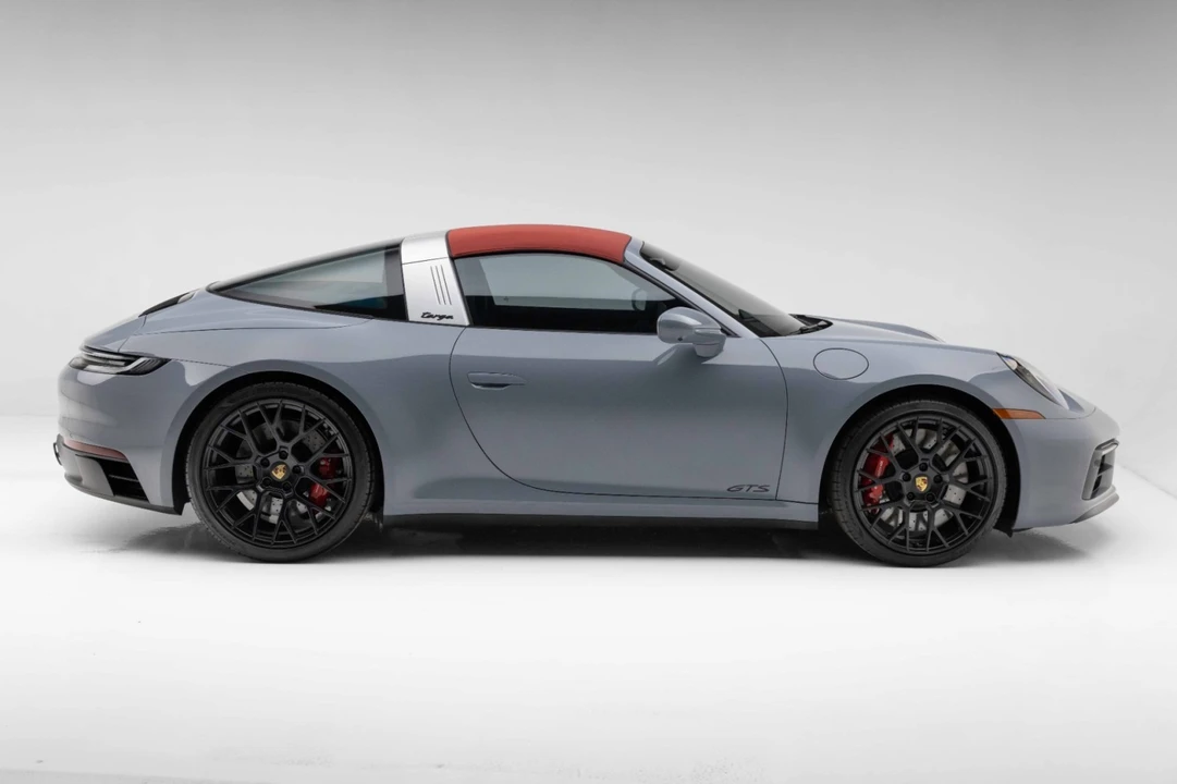 2023 Porsche 992 Targa 4 GTS - Image 31 of 31