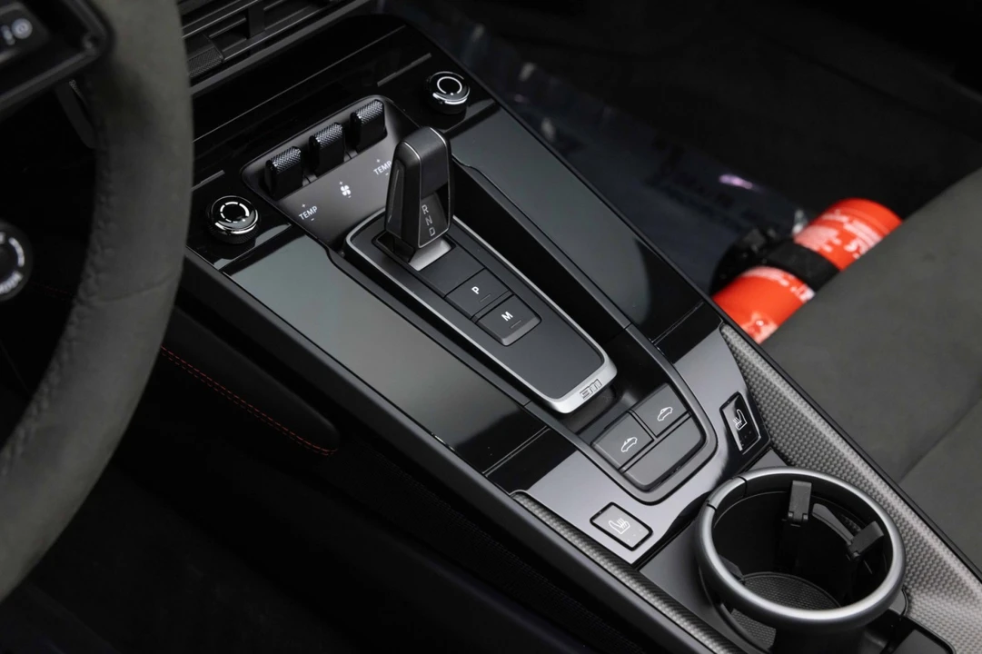 2023 Porsche 992 Targa 4 GTS - Image 16 of 31