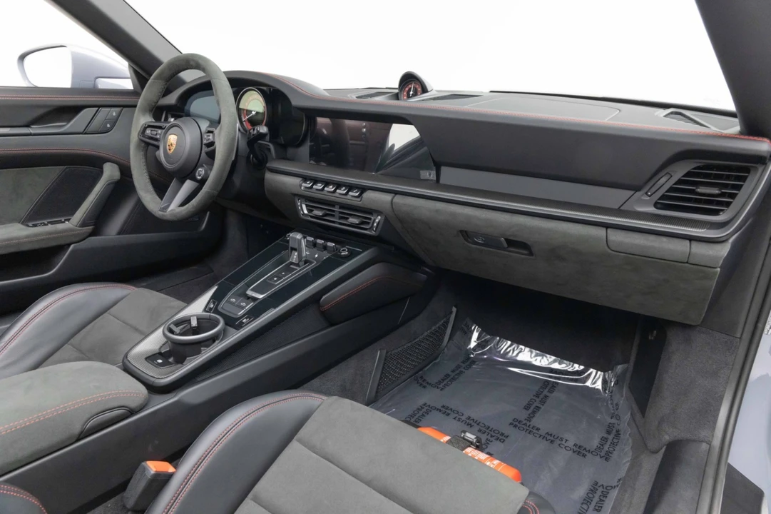 2023 Porsche 992 Targa 4 GTS - Image 2 of 31