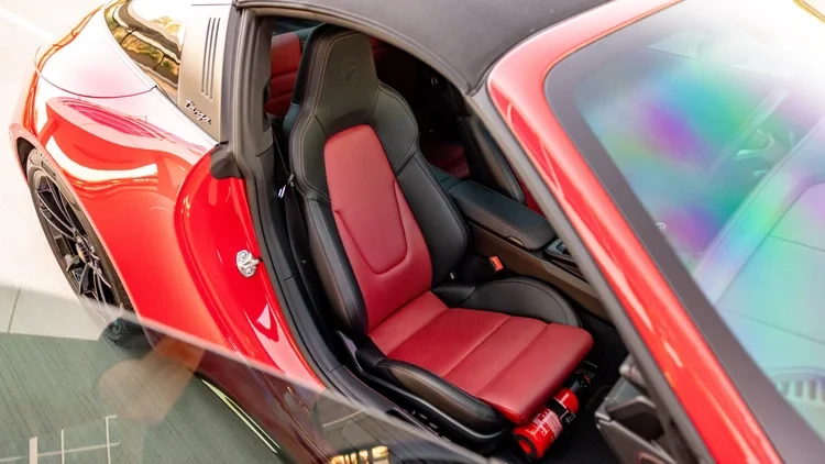 2023 Porsche 992 Targa 4 GTS - Image 17 of 21