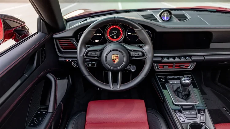 2023 Porsche 992 Targa 4 GTS - Image 18 of 21