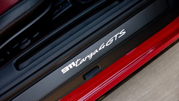 2023 Porsche 992 Targa 4 GTS - Image 21 of 21