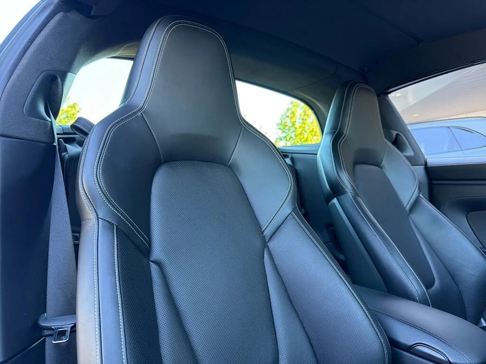 2023 Porsche 992 Targa 4 GTS - Image 28 of 30