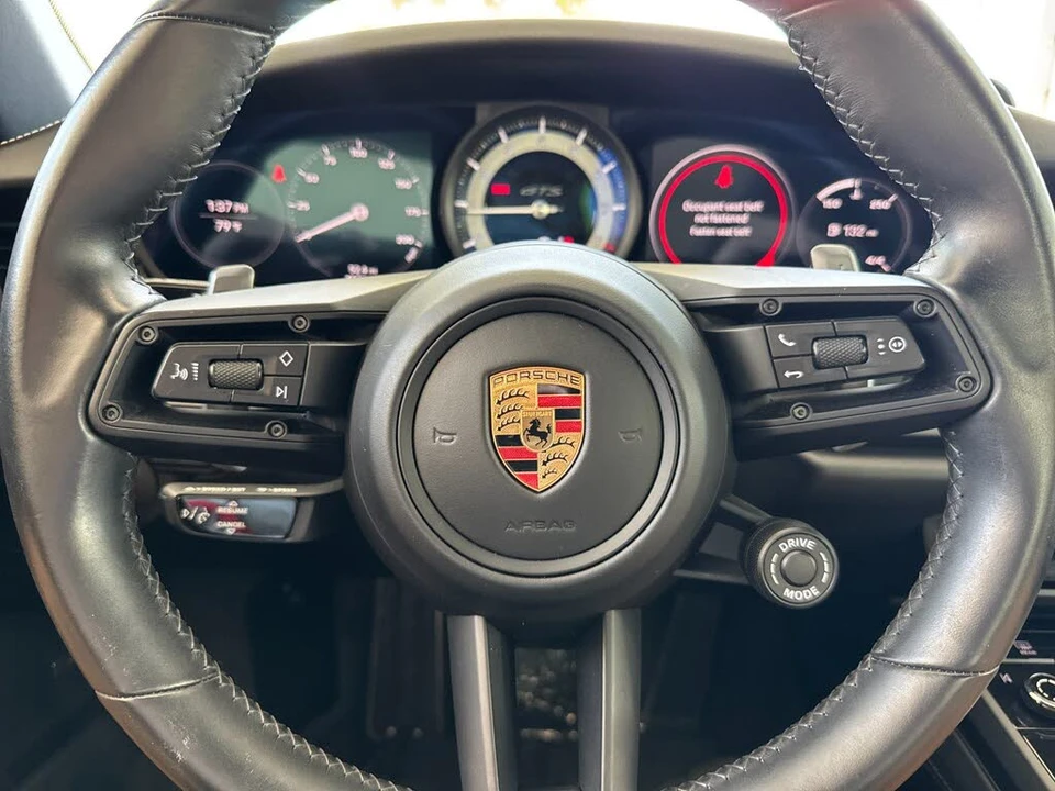 2023 Porsche 992 Targa 4 GTS - Image 23 of 30