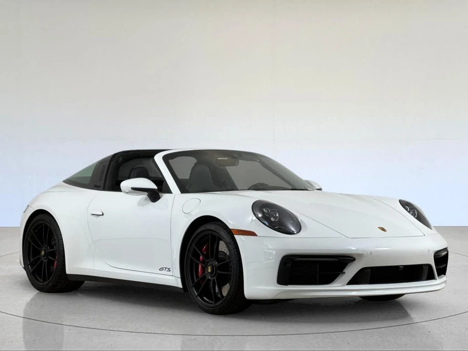 2023 Porsche 992 Targa 4 GTS - Image 10 of 30