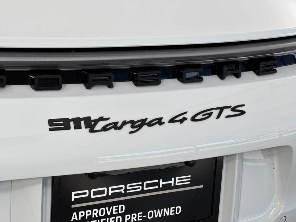 2023 Porsche 992 Targa 4 GTS - Image 27 of 30