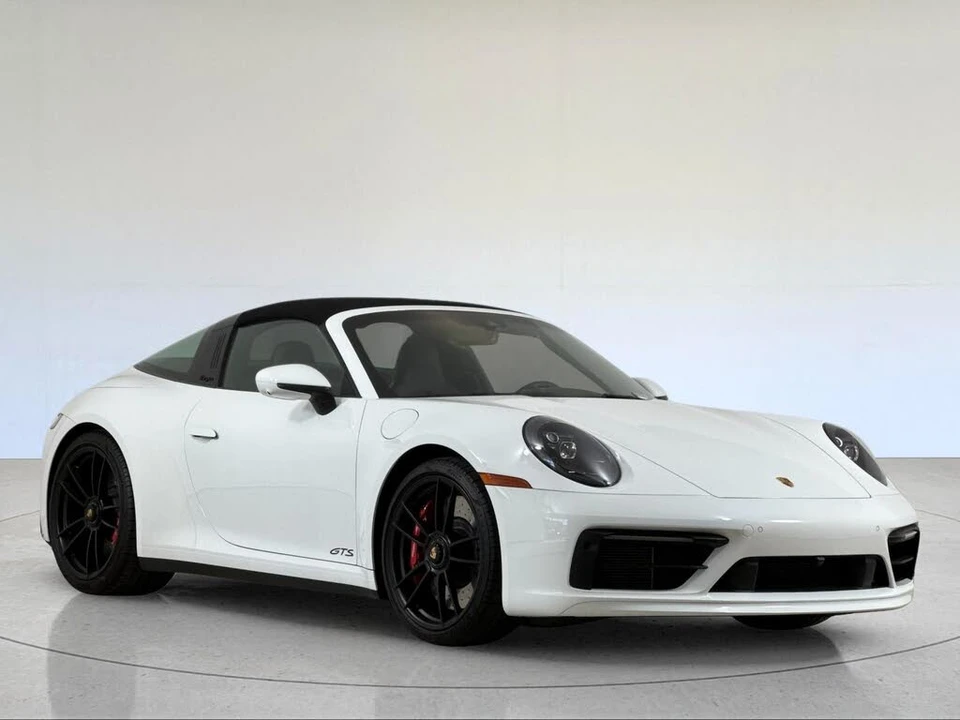 2023 Porsche 992 Targa 4 GTS - Image 12 of 30