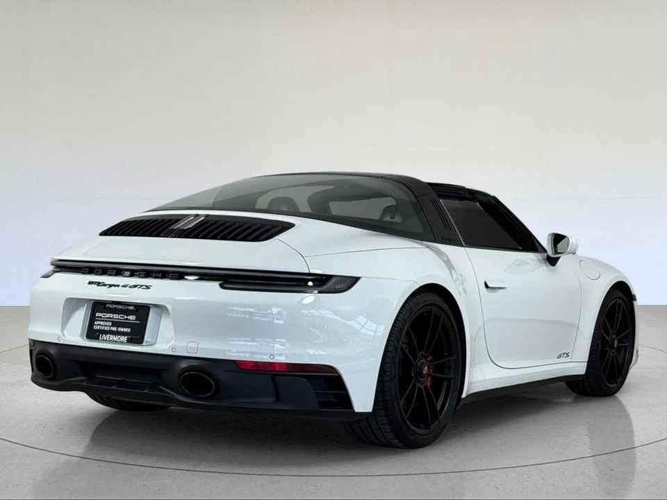 2023 Porsche 992 Targa 4 GTS - Image 8 of 30