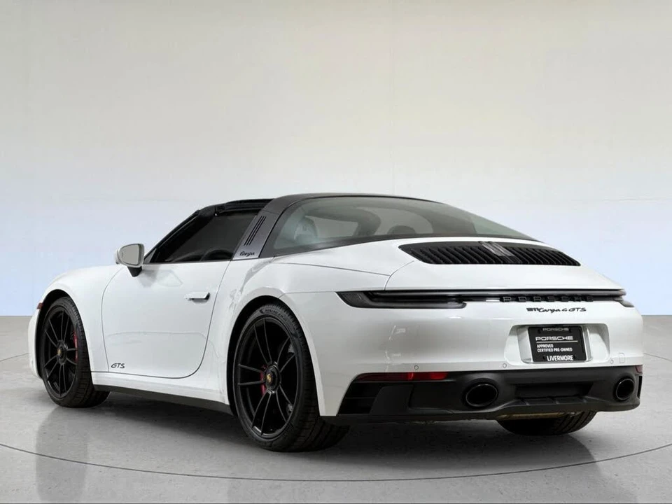 2023 Porsche 992 Targa 4 GTS - Image 3 of 30