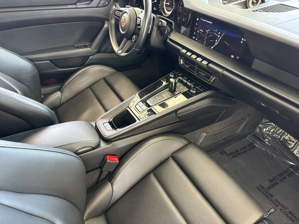 2023 Porsche 992 Targa 4 GTS - Image 16 of 30