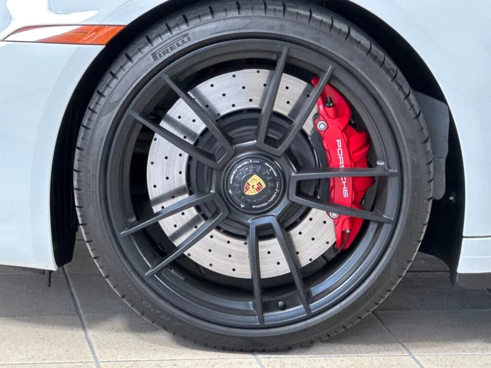2023 Porsche 992 Targa 4 GTS - Image 26 of 30