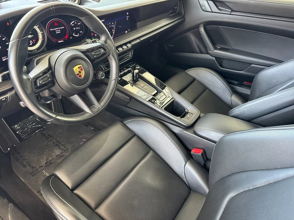 2023 Porsche 992 Targa 4 GTS - Image 4 of 30