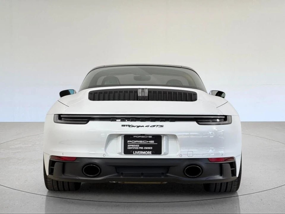 2023 Porsche 992 Targa 4 GTS - Image 7 of 30