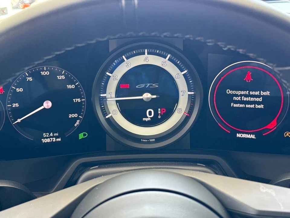 2023 Porsche 992 Targa 4 GTS - Image 24 of 30