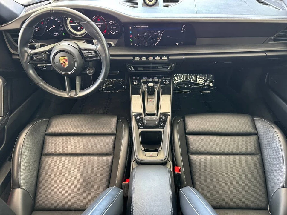 2023 Porsche 992 Targa 4 GTS - Image 6 of 30
