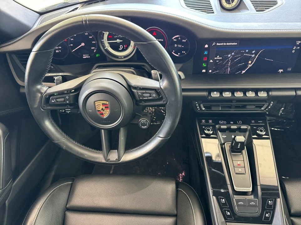 2023 Porsche 992 Targa 4 GTS - Image 15 of 30
