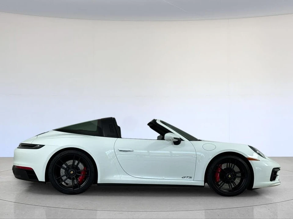 2023 Porsche 992 Targa 4 GTS - Image 9 of 30