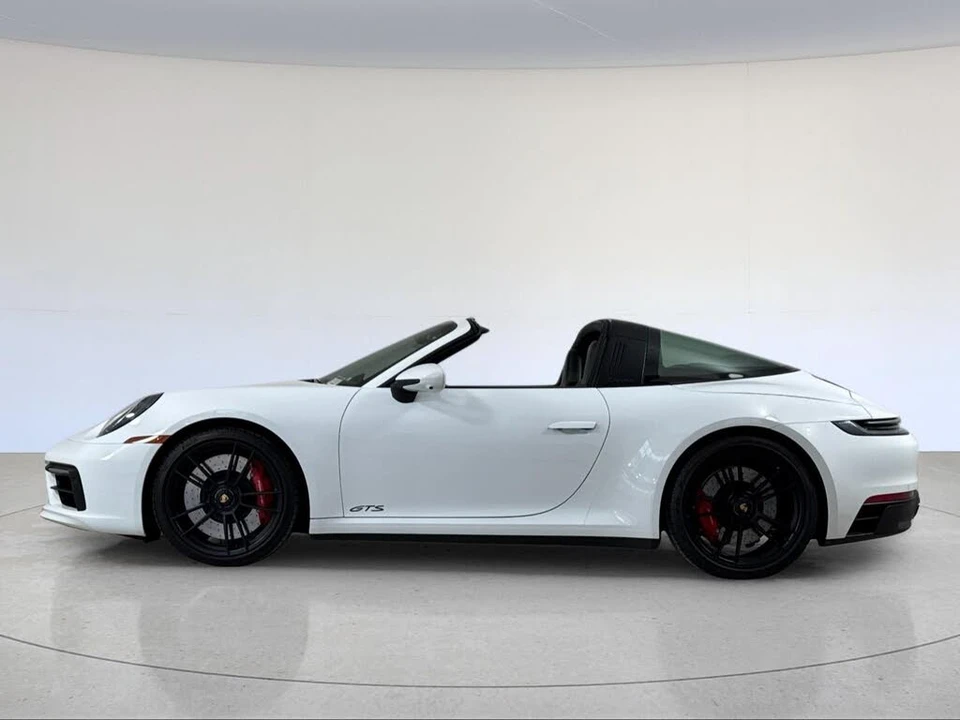 2023 Porsche 992 Targa 4 GTS - Image 2 of 30