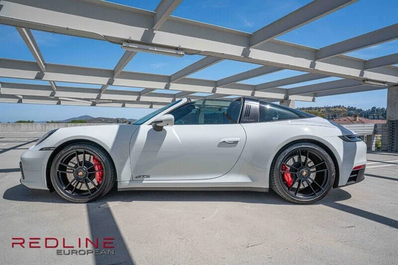 2023 Porsche 992 Targa 4 GTS - Image 2 of 31