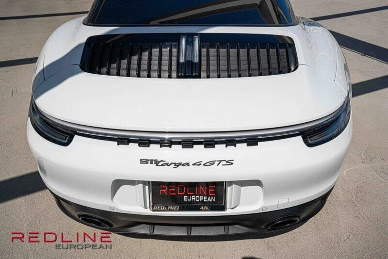 2023 Porsche 992 Targa 4 GTS - Image 11 of 31
