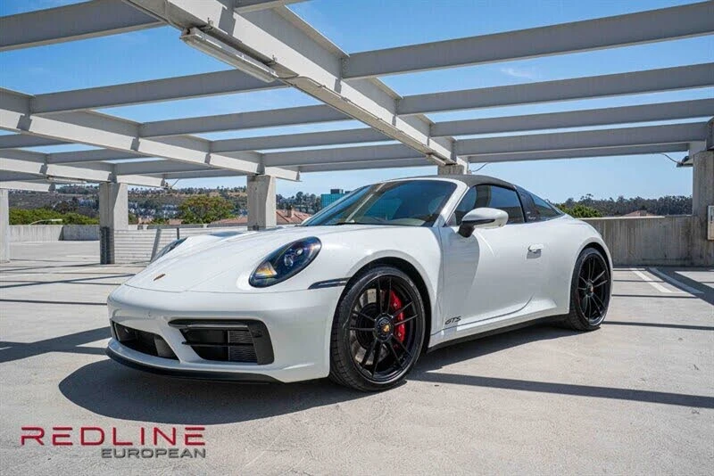 2023 Porsche 992 Targa 4 GTS - Image 31 of 31