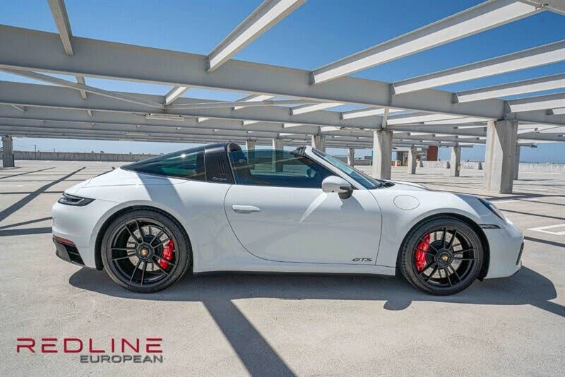 2023 Porsche 992 Targa 4 GTS - Image 6 of 31