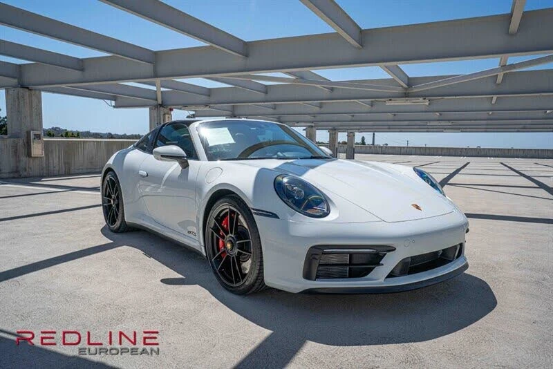 2023 Porsche 992 Targa 4 GTS - Image 7 of 31