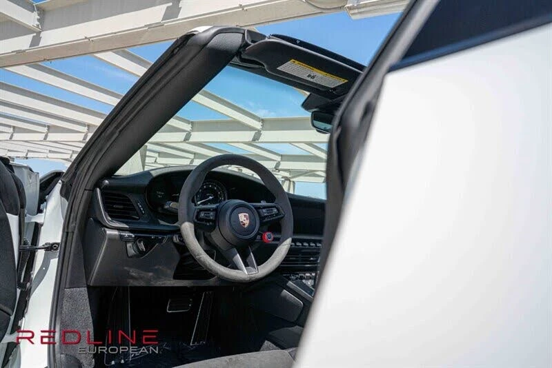 2023 Porsche 992 Targa 4 GTS - Image 15 of 31