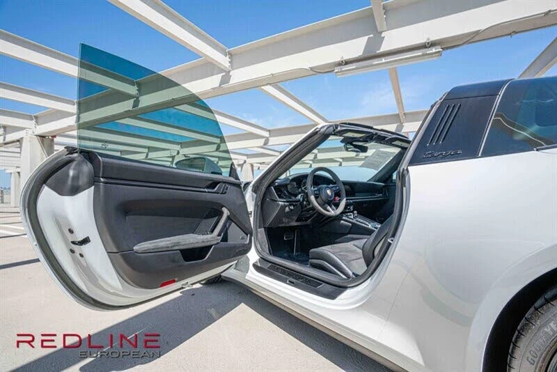 2023 Porsche 992 Targa 4 GTS - Image 14 of 31