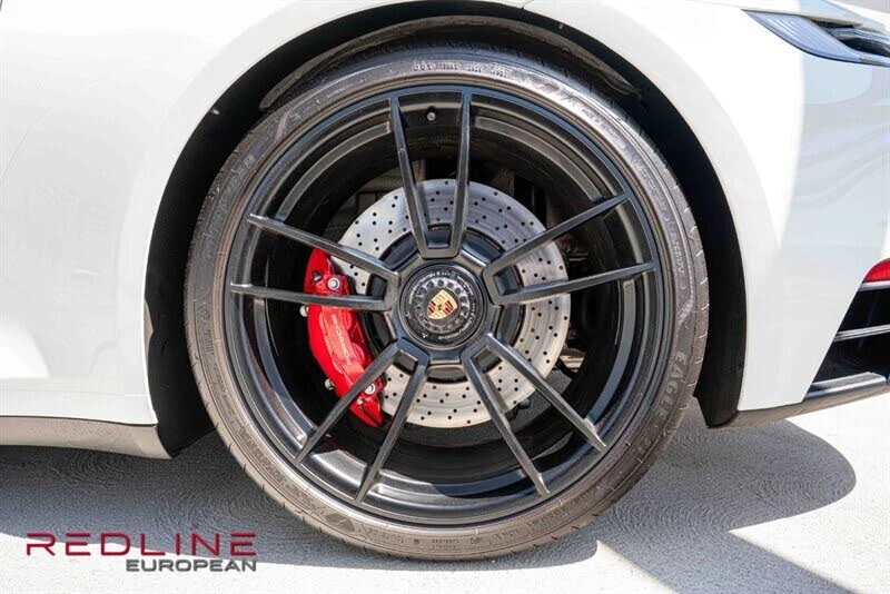 2023 Porsche 992 Targa 4 GTS - Image 13 of 31