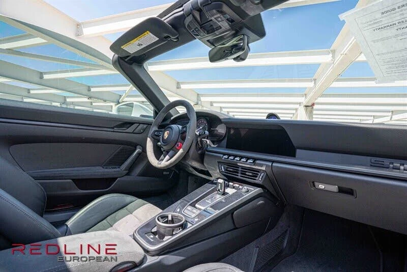 2023 Porsche 992 Targa 4 GTS - Image 27 of 31
