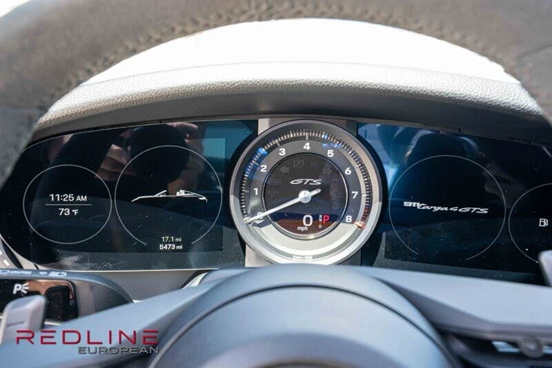 2023 Porsche 992 Targa 4 GTS - Image 22 of 31
