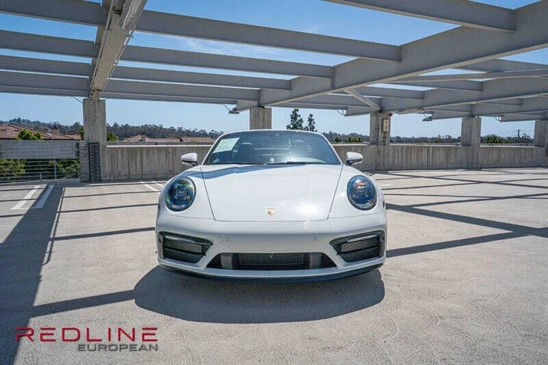 2023 Porsche 992 Targa 4 GTS - Image 8 of 31