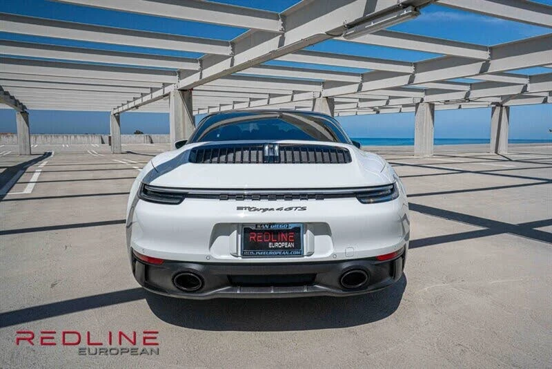 2023 Porsche 992 Targa 4 GTS - Image 4 of 31