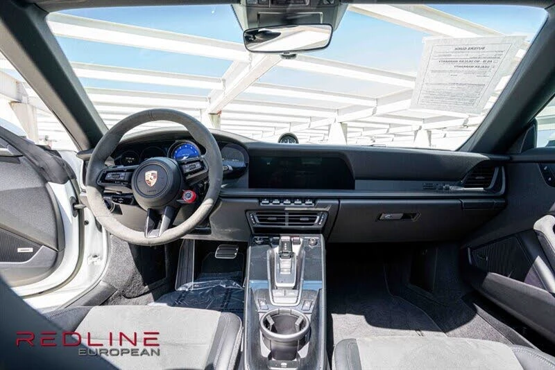 2023 Porsche 992 Targa 4 GTS - Image 20 of 31