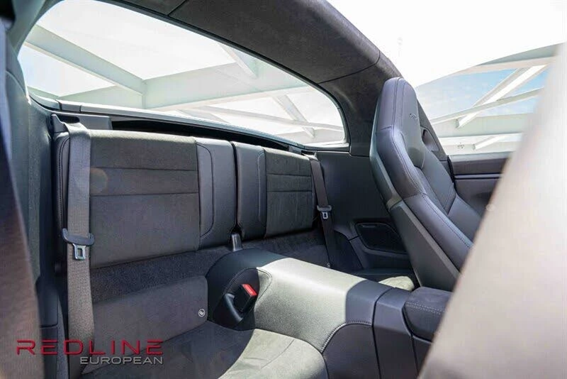 2023 Porsche 992 Targa 4 GTS - Image 28 of 31