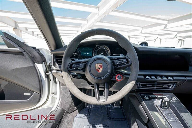 2023 Porsche 992 Targa 4 GTS - Image 21 of 31