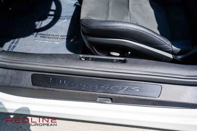 2023 Porsche 992 Targa 4 GTS - Image 17 of 31