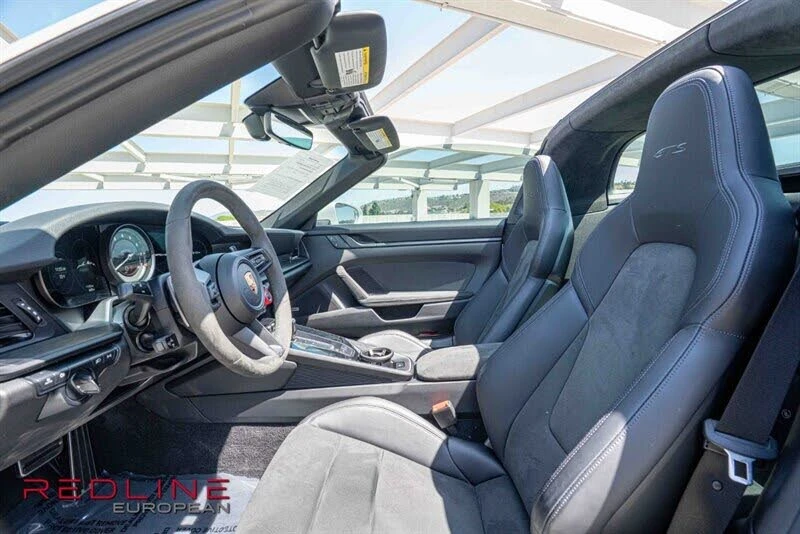 2023 Porsche 992 Targa 4 GTS - Image 18 of 31