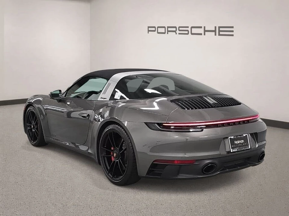 2023 Porsche 992 Targa 4 GTS - Image 3 of 31