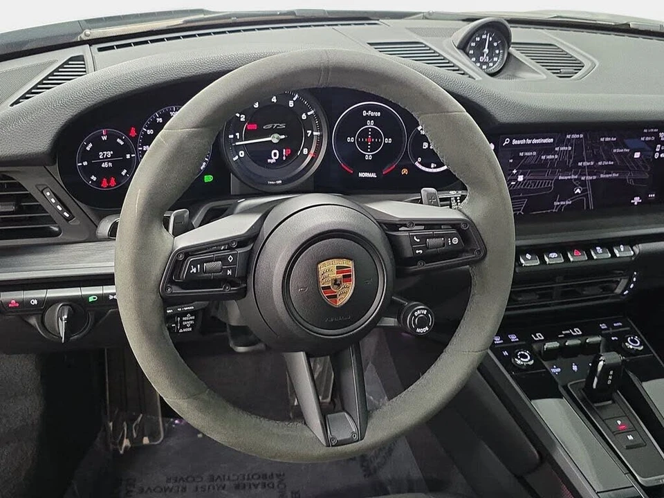 2023 Porsche 992 Targa 4 GTS - Image 13 of 31